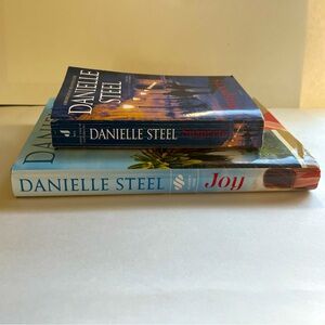 Danielle Steel Books